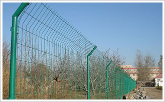 双边护栏网