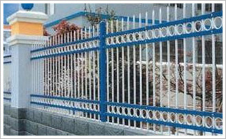 锌钢护栏