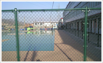 球场围网