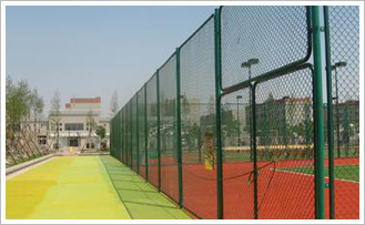 球场围网