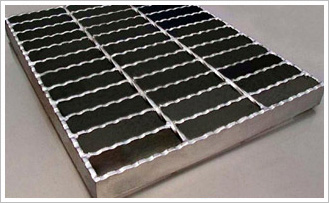 压焊钢格板