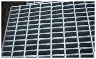 重型钢格板